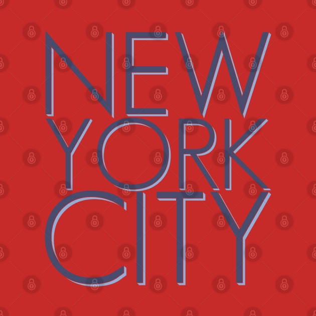 NEW YORK CITY by yanmos