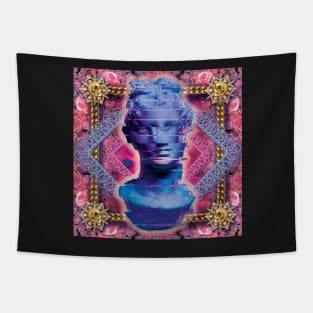 internet demi goddess Tapestry