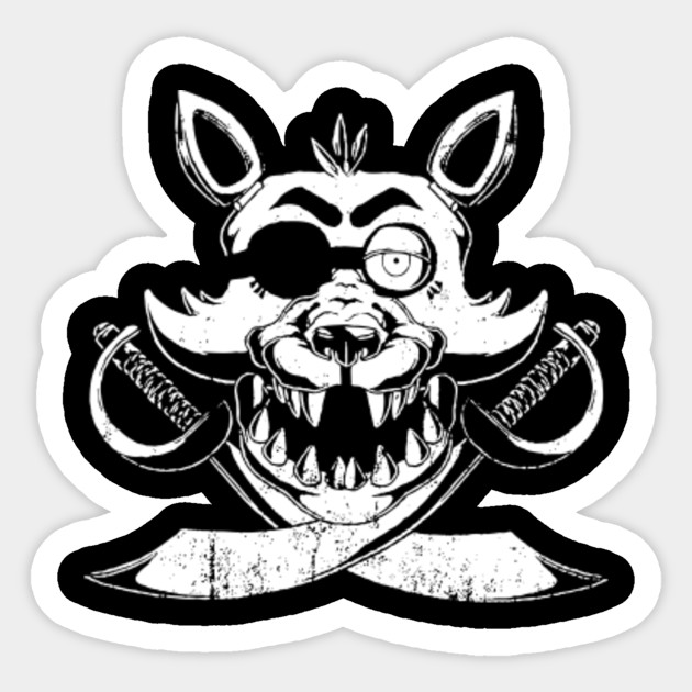 Foxy Five Nights At Horror Freddys Funny For Men And Women