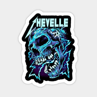 CHEVELLE MERCH VTG Magnet