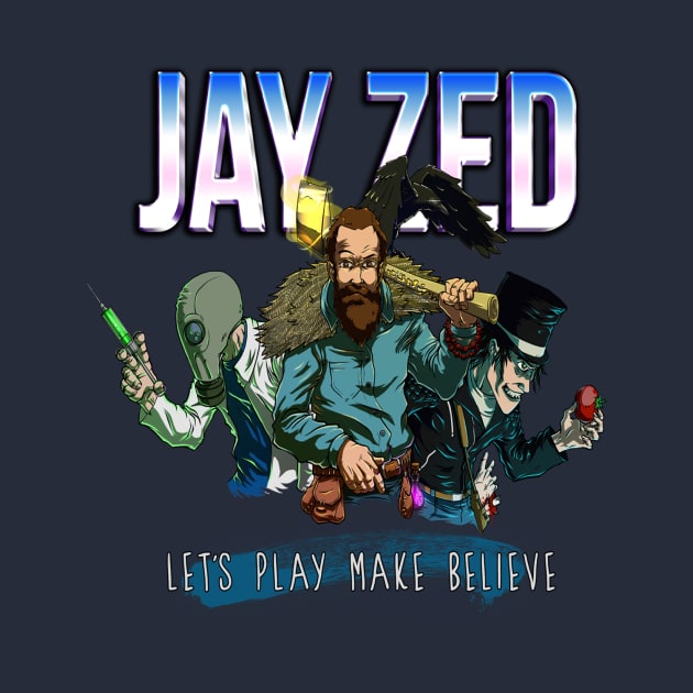 JayZed: Lets play make believe. by Jayzed