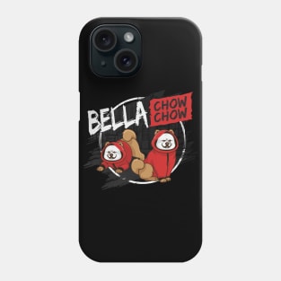 Bella Chow Chow Phone Case