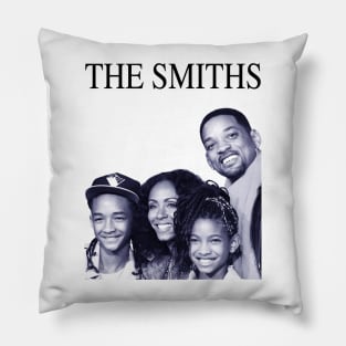 The (Will) Smiths Pillow