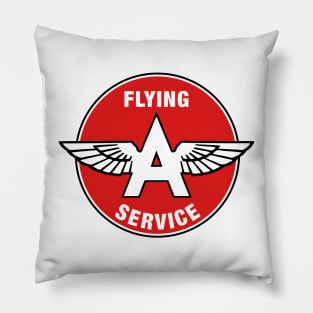 FLYING A SERVICE Pillow