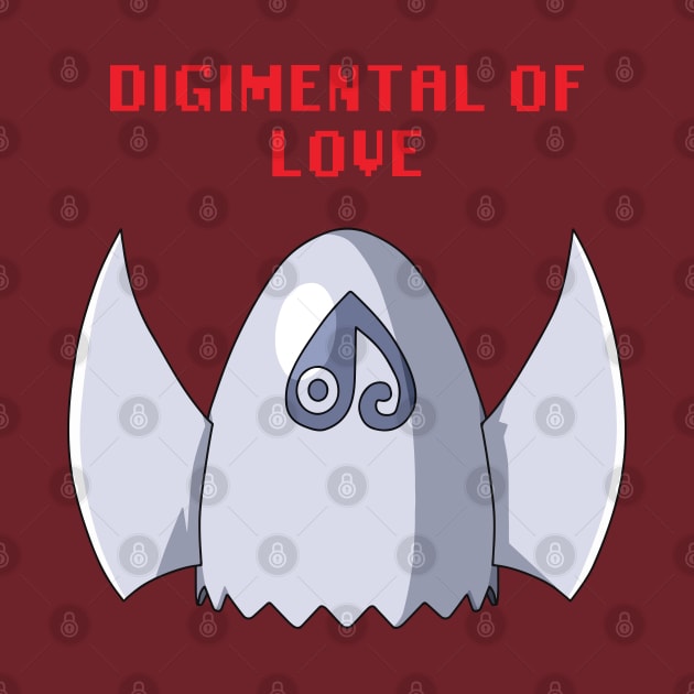 Digimental of Love by Decokun