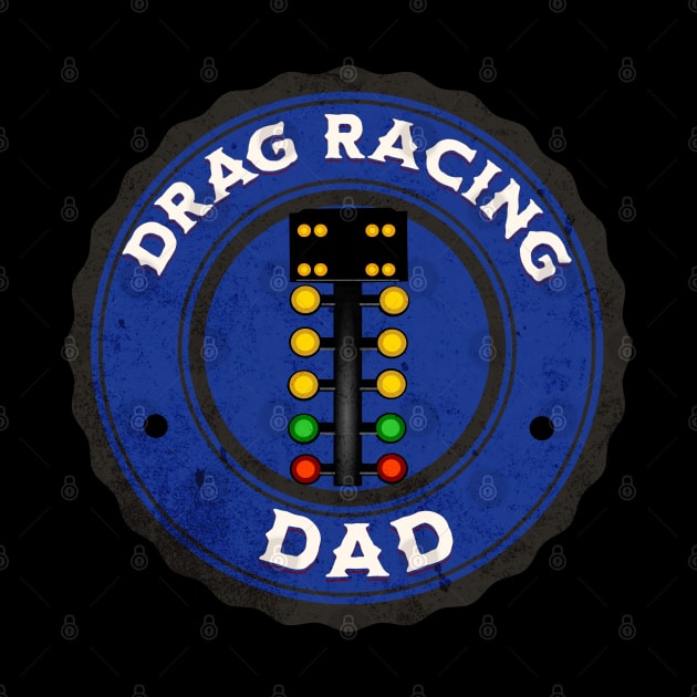 Drag Racing Dad by Carantined Chao$