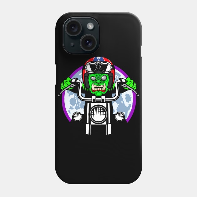 CHOPPER 2 (Fang) Phone Case by GardenOfNightmares