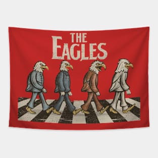 the eagles band retro Tapestry