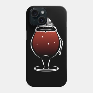 City Goblet Phone Case