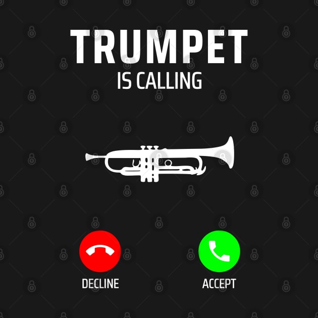 trumpet by Mandala Project