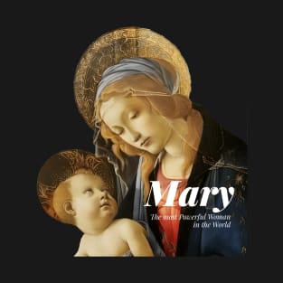 Virgin Mary T-Shirt