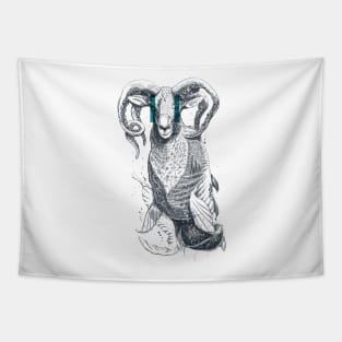 Kraken Ovis Tapestry