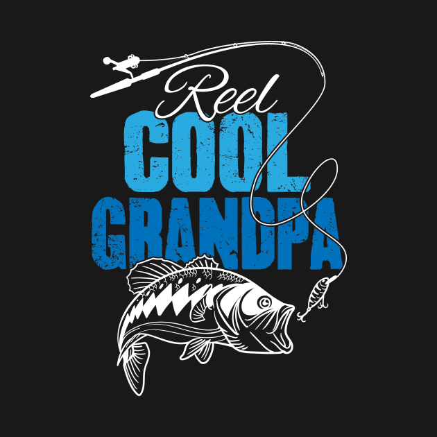 Reel Cool Grandpa by captainmood