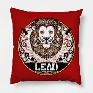 Lead Pillow