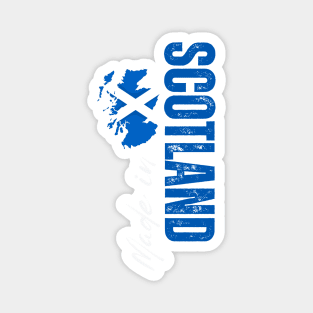 Scotland flag, Scottish flag Magnet