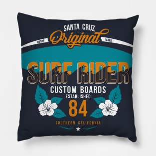 Surf rider Pillow