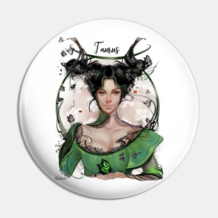 Taurus #2 Pin