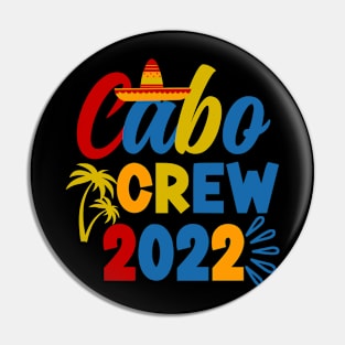 Cabo Crew 2022 Pin