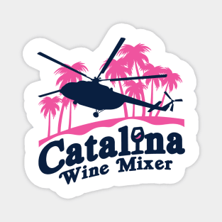 Catalina Wine Mixer Magnet