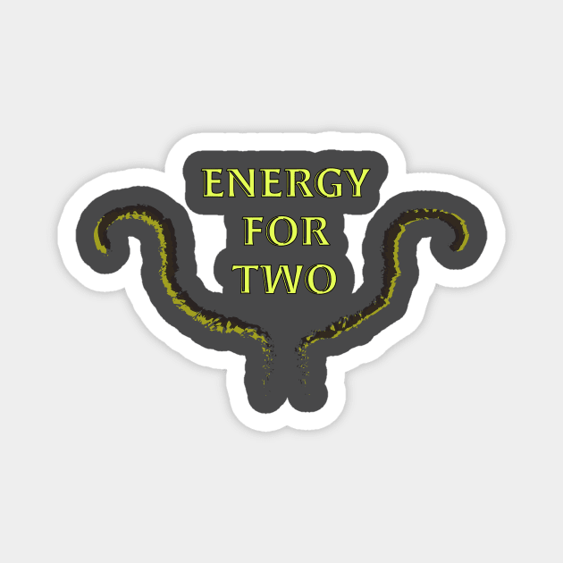 Energy for Two Magnet by KPC Studios