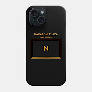 NAKATOMI Plaza Corporation Phone Case