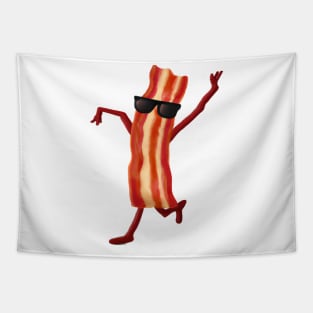 Happy bacon Tapestry