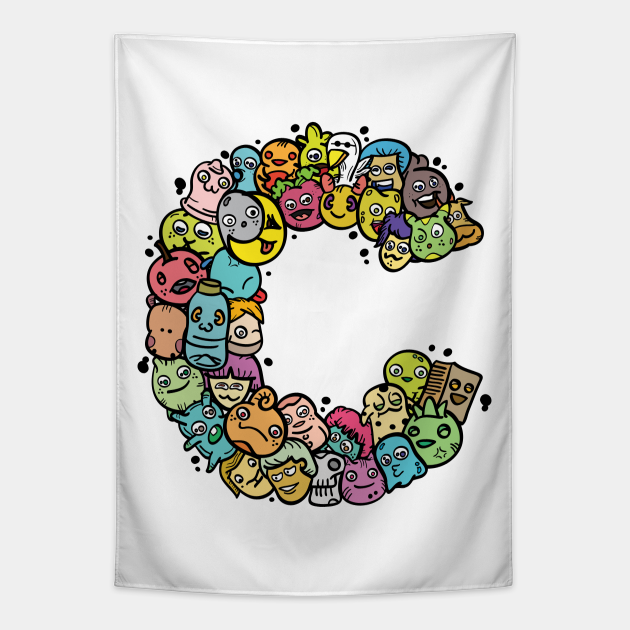 doodle monster alphabet doodle monster alphabet