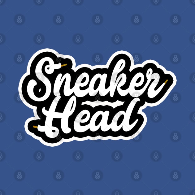 Sneaker Head by Corecustom