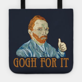 Gogh For It Tote