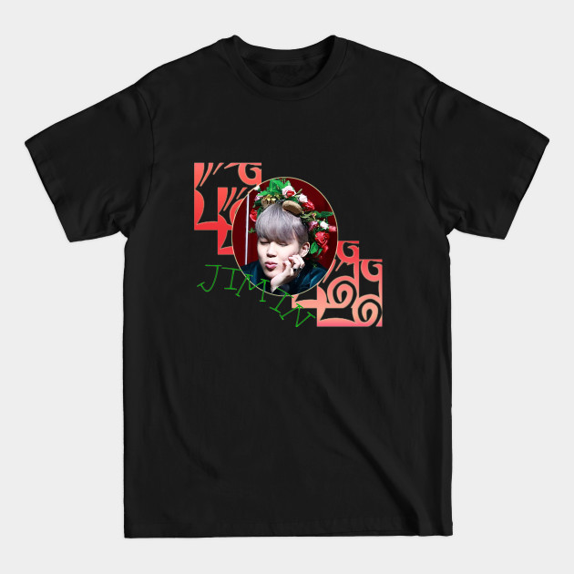 Discover Kpop BTS Jimin - Kpop - T-Shirt