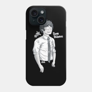 Ross Federman Doodle Phone Case