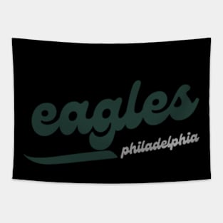 eagles football Tapestry