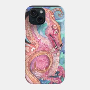 Lunarian Flight of Dragons Phone Case