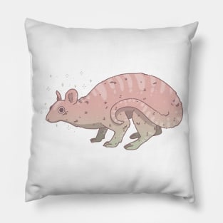 Pinky Boy Pillow