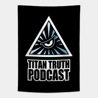 Titan Truth Podcast Tapestry