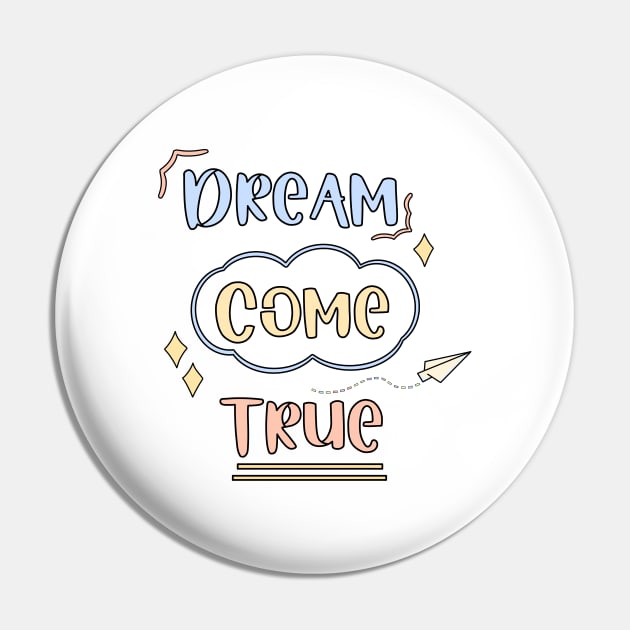 Dream come true Pin by Tsukirei0_0