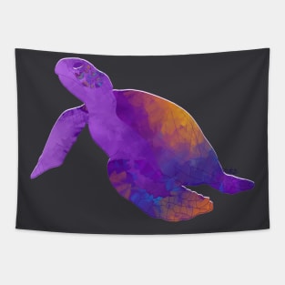 Tenacious Turtle Tapestry