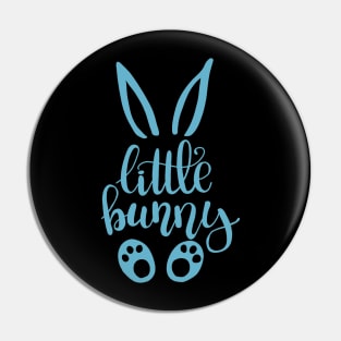 Little Bunny Pin