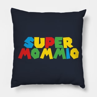 Super Gamer Mommio Women day for Mothers Pillow