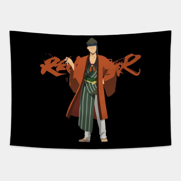 Revenger Soji Tapestry by Rendigart