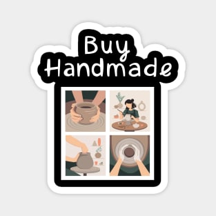 Buy Handmade Magnet