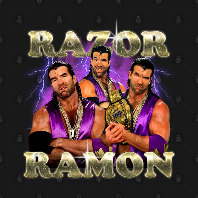 Razor Ramon by bmbg trian