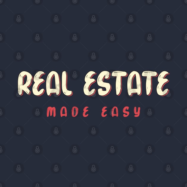 Real Estate Made Easy by webbygfx