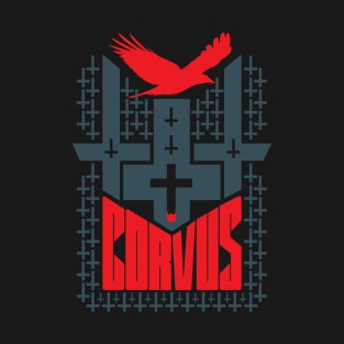 Corvus 3 T-Shirt