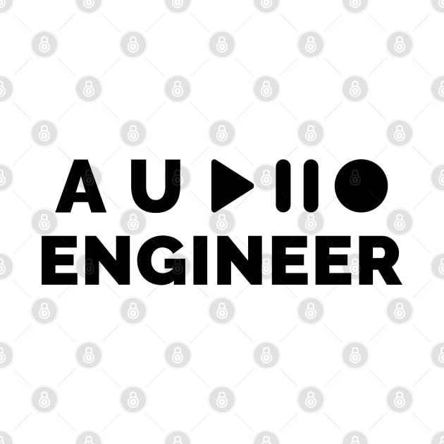 Audio Engineer by Stellart