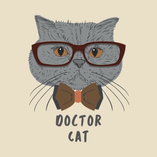 Doctor CAT T-Shirt