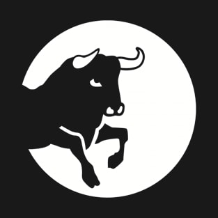 Bull moon T-Shirt