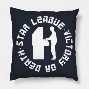 VICTORY OR DEATH! Pillow