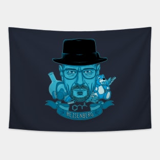 The One Who Knocks Tapestry