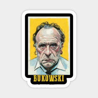 Bukowski Magnet